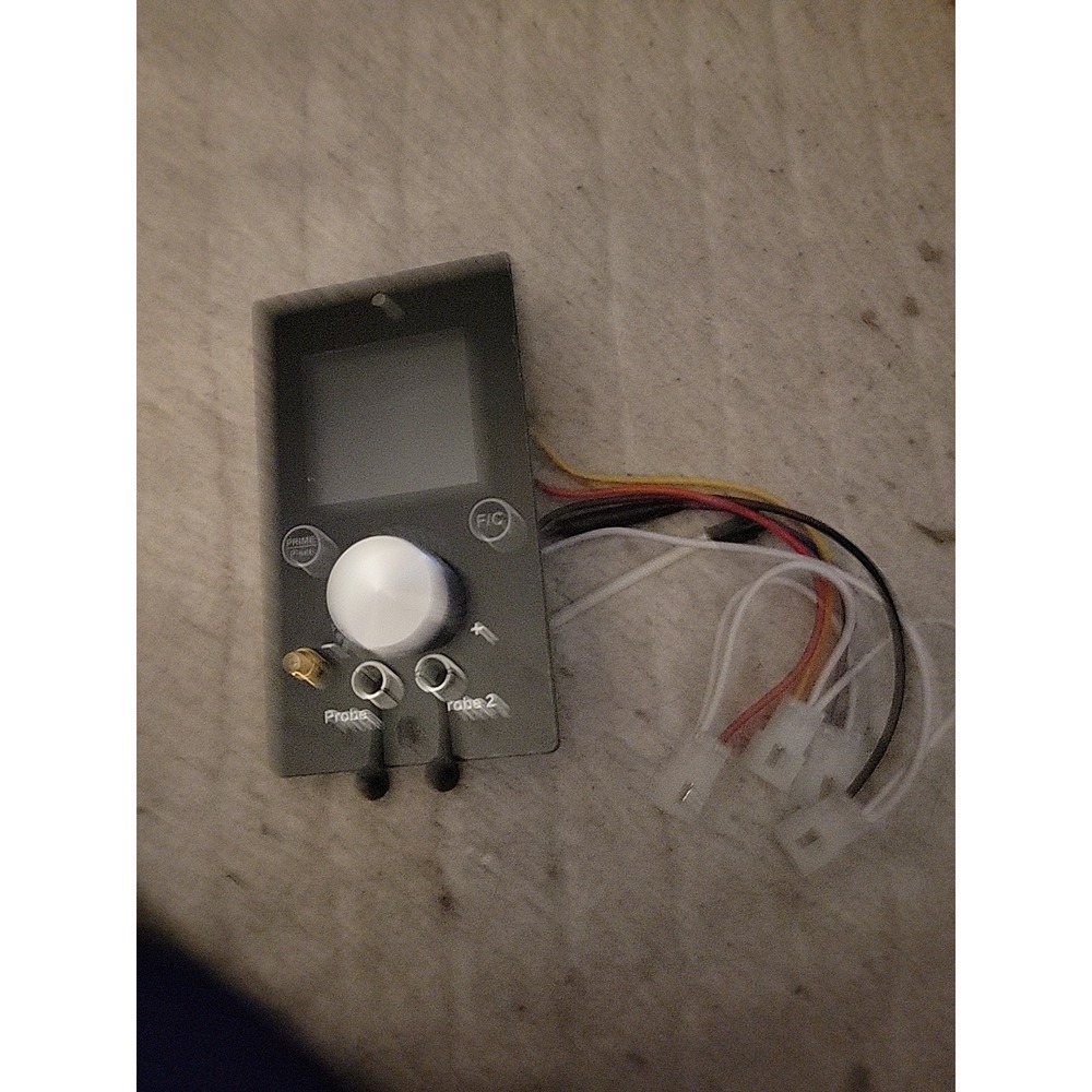 PRO DIGITAL THERMOSTAT CONTROLLER fits TRAEGER & PIT BOSS No Probes